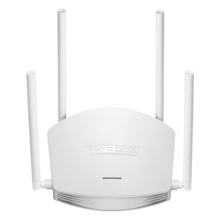 Router Wifi Totolink N600R 600Mbps (4 Anten)  chuẩn N  chính hãng - Chính hãng phân phối