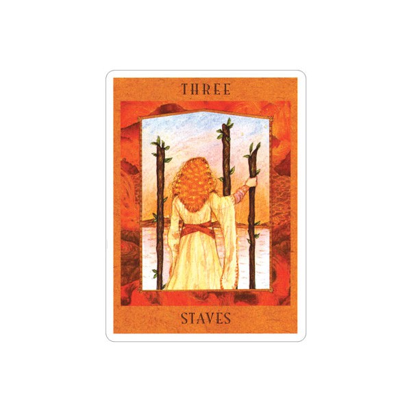 Bộ Bài Goddess Tarot (Mystic House Tarot Shop) - Bài Gốc Authentic Chính Hãng 100%