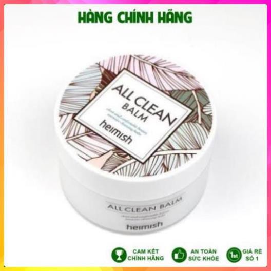 [Hàng xịn] Sáp Tẩy Trang Heimish All Clean Balm
