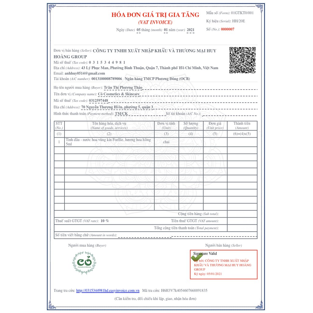 [Mã COS2704 giảm 8% đơn 250K] Nước hoa vùng kín Foellie Inner Perfume | BigBuy360 - bigbuy360.vn