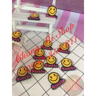 Smile ticket