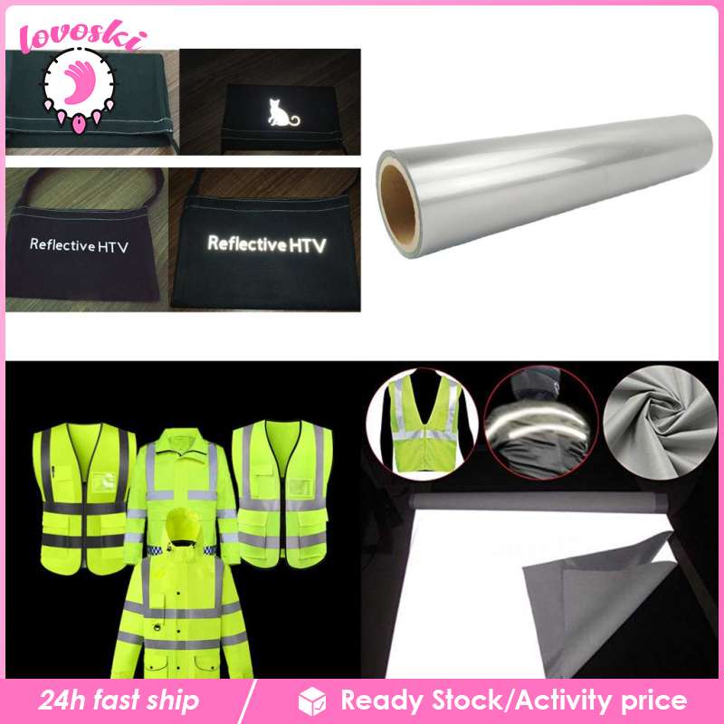 [Lovoski] Hình Dán Vinyl Phản Quang Chống Thấm Nước Chịu Nhiệt