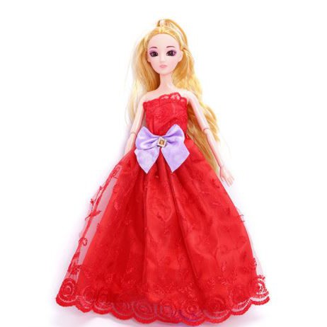 Đồ chơi Hộp Búp bê công chúa có khớp kèm phụ kiện