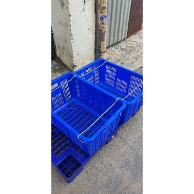 Sóng nhựa quai sắt Hiệp Thành