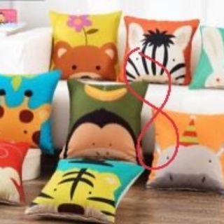 combo 41 vỏ gối tựa và 20 vỏ tây âu