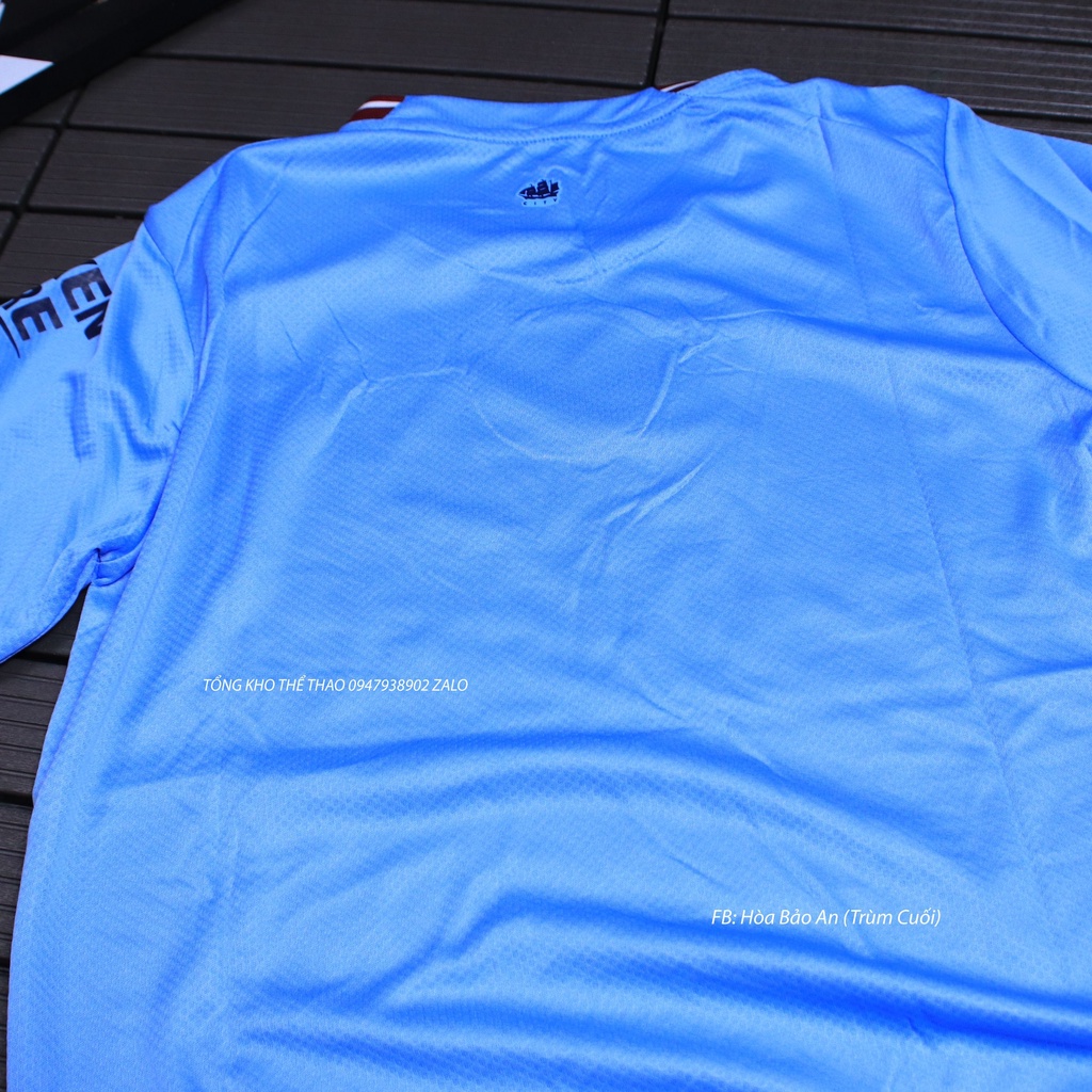 Áo Đấu CLB MANCITY Cao Cấp sân nhà mùa 2022/2023