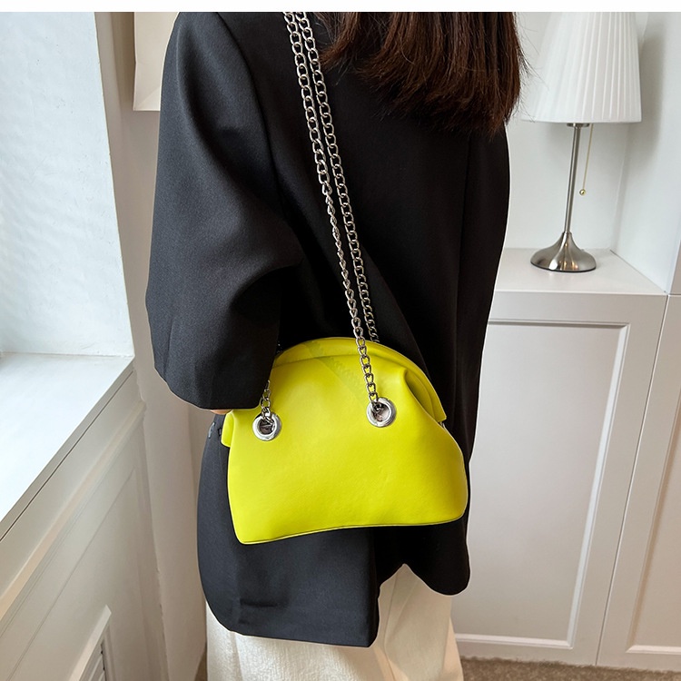 Túi Đeo Chéo Vai Có Dây Đeo Sợi Xích Chất Lượng Cao Thời Trang Cho Nữ