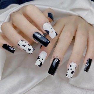 móng úp thiết kế nail box