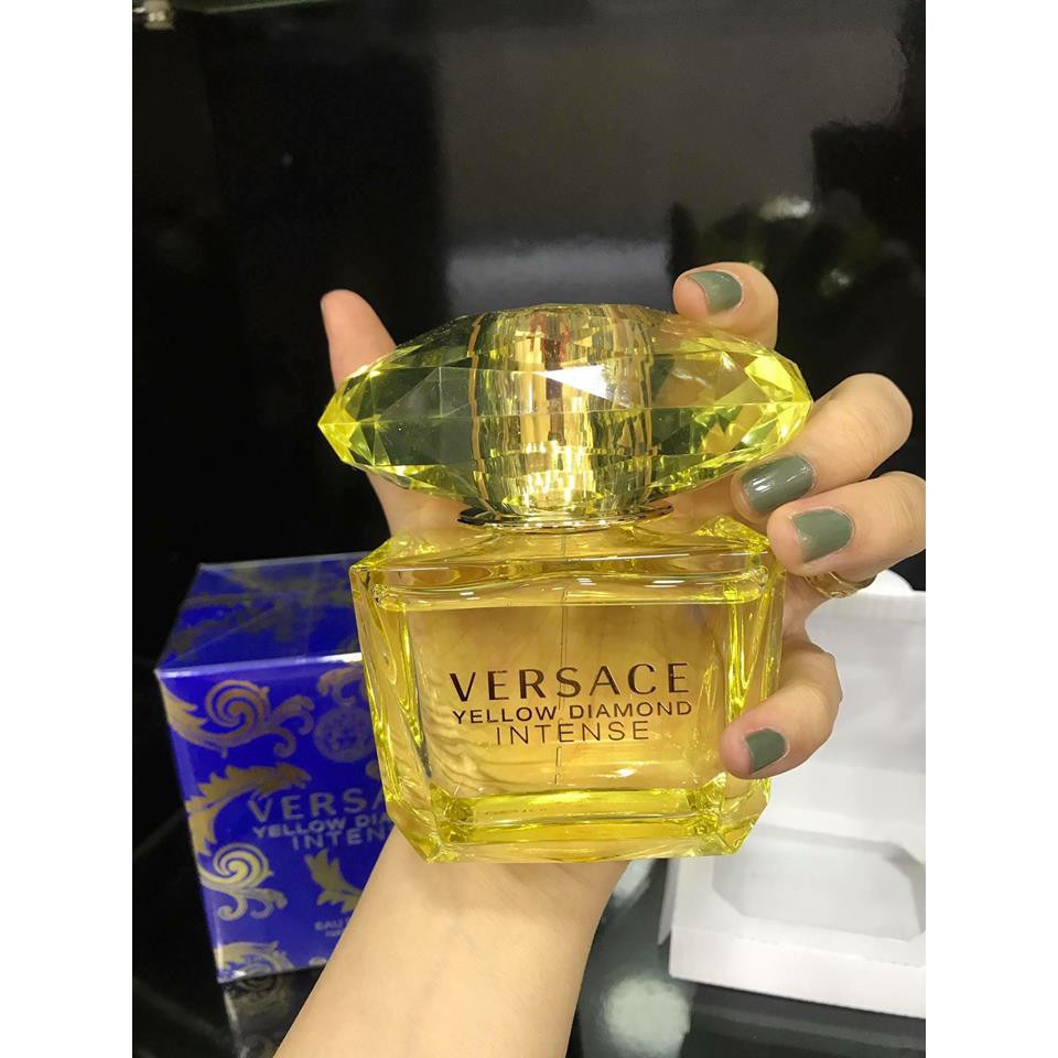 VERSACE YELLOW DIAMOND NƯỚC HOA NỮ PHIÊN BẢN LẤP LÁNH