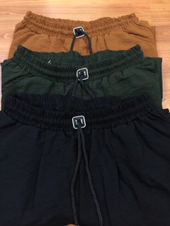 Quần baggy đũi