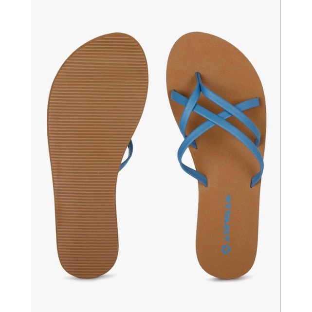 Dép xỏ ngón Airwalk Slippers with Multiple Straps