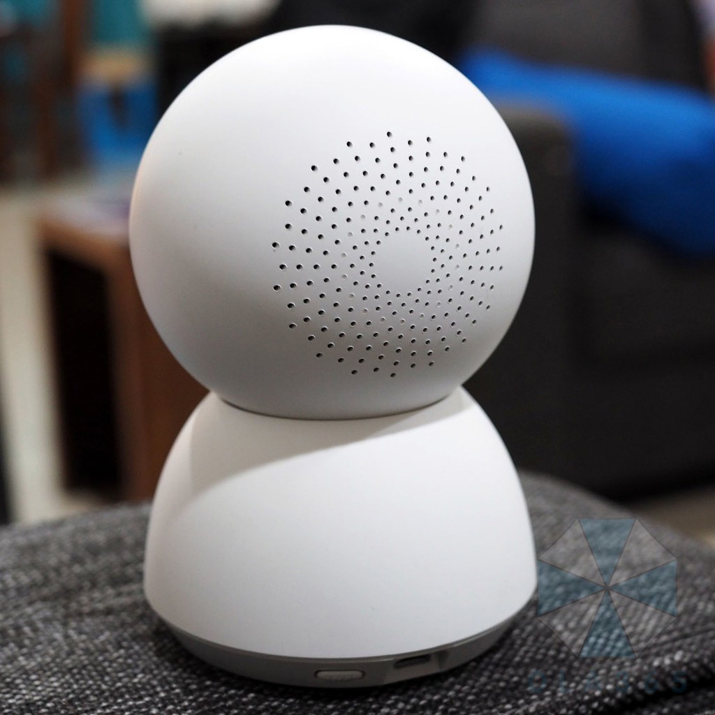 [Bản Quốc tế] Camera Giám Sát Xiaomi Mi Home Security 360° 1080P + Tặng củ sạc | BigBuy360 - bigbuy360.vn