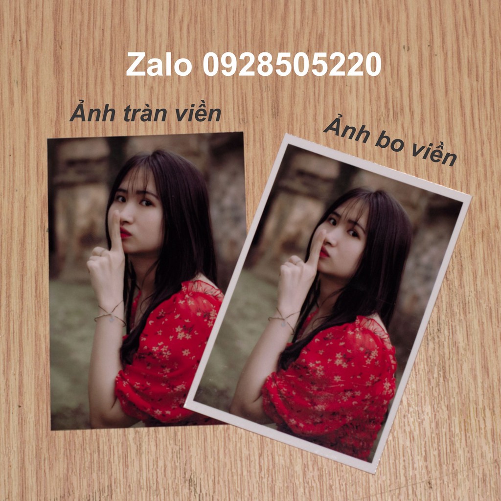 In ảnh chất lượng cao giá hợp lý( ảnh polaroid,6x9, 10x15,13x18...). Không nhòe không bay màu. | BigBuy360 - bigbuy360.vn