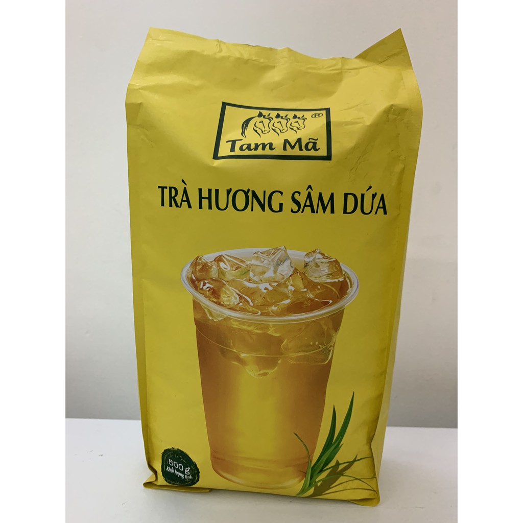 Trà Sâm Dứa 500g