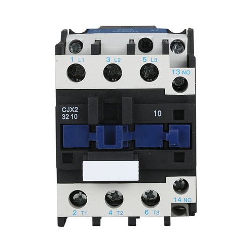 CJX2 - Contactor Khởi Động Từ 3 pha 32A , 18A (cuộn hút 220V)