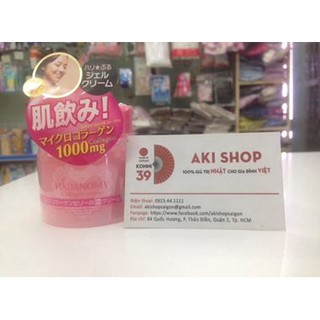 Kem collagen hadamony SANA