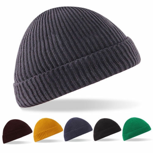Mũ len beanie cho nam và nữ
