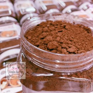 500gr bột cacao đắk lắk nguyên chất