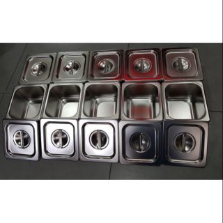 Combo 10 bộ khay đựng thạch, đựng topping, thực phẩm... 17x18 cao  10cm