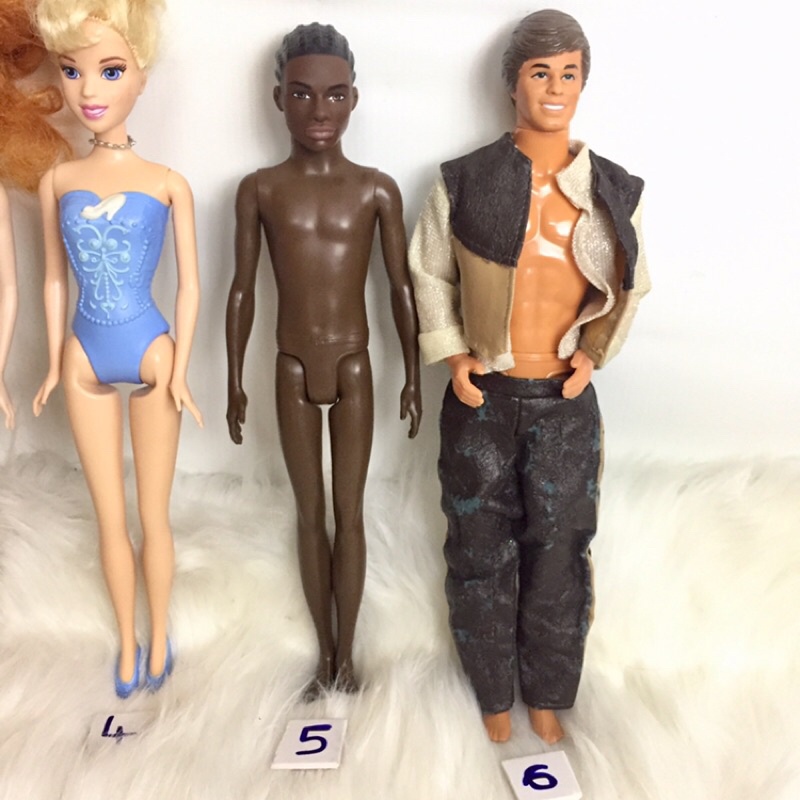 BBA2B-BÚP BÊ KEN-BÚP BÊ CÔNG CHÚA DISNEY