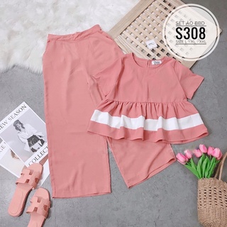 Bigsize Set áo BBD S308