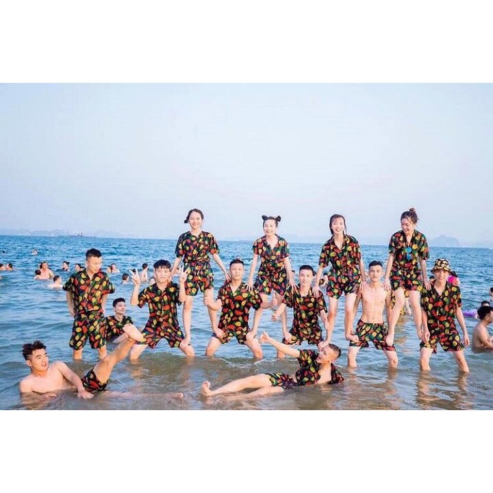 Bộ quần áo đi biển | BigBuy360 - bigbuy360.vn