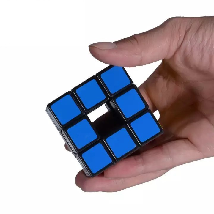 Rubik 3x3 Biến Thể Void LanLan - Rubic Phát Triển Giao Dục Trí Tuệ