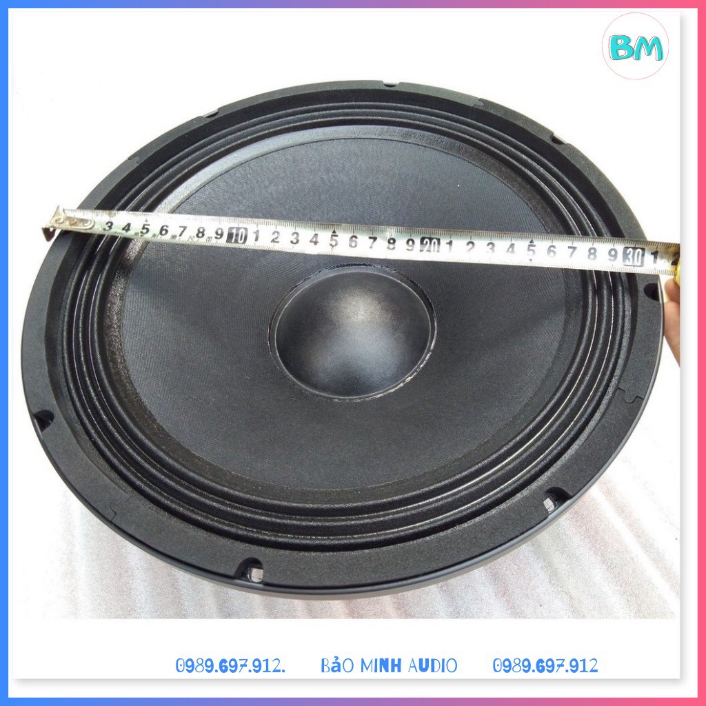 LOA KARAOKE - LOA SÂN KHẤU - BASS 30 COIL 75 TỪ NEO 120 GÂN VẢI 3 XẾP KHUNG NHÔM CAO CẤP JQ127507