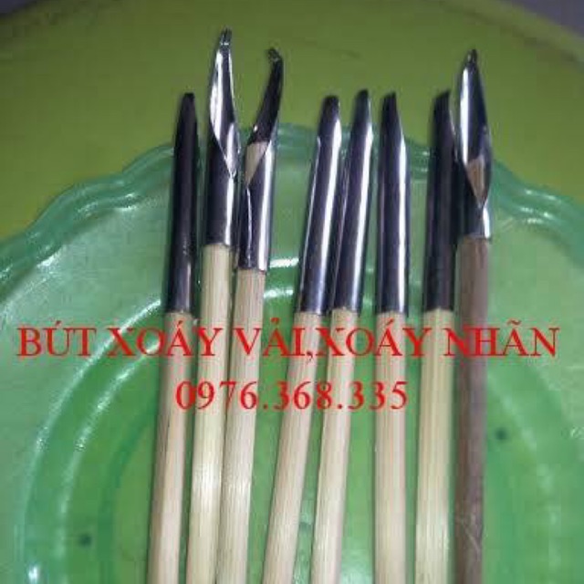 BÚT XOÁY VẢI,XOÁY NHÃN
