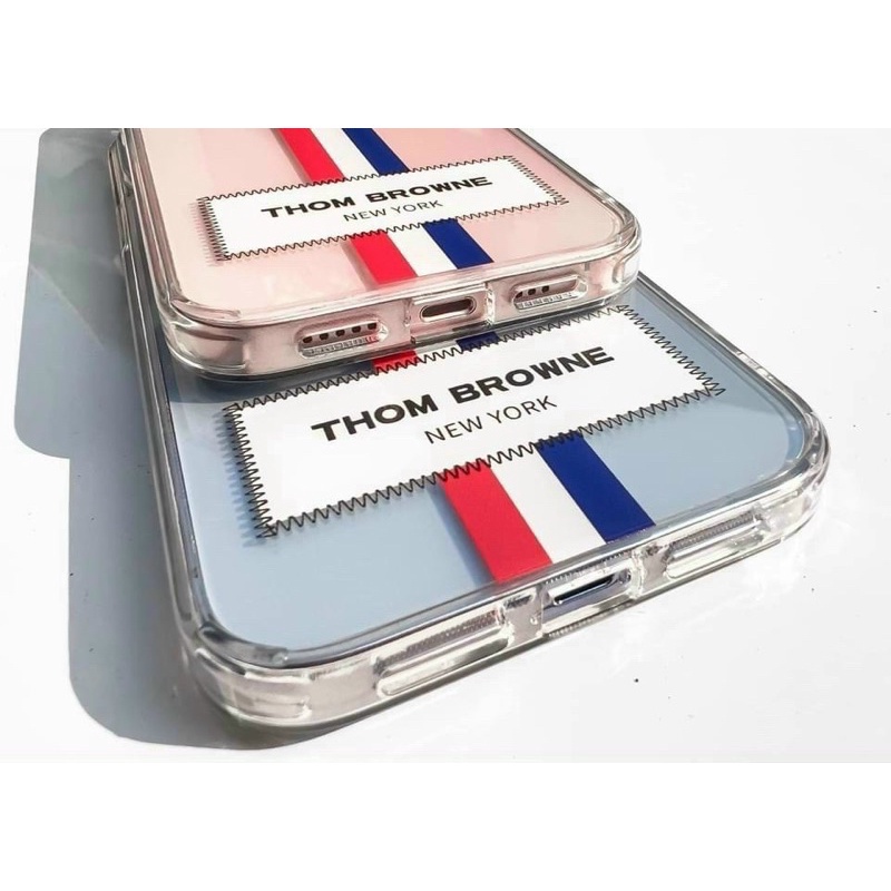 Ốp Thom Brown New York  Samsung  Z fold 3/ Z Fold 4/ Z Flip 4/ Z flip 3