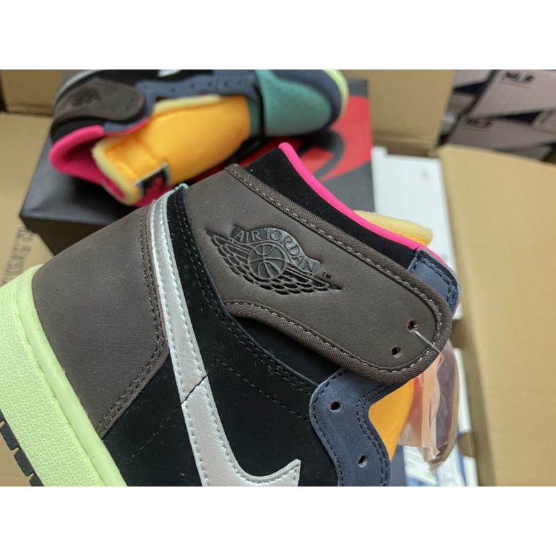 Giày AIR JORDAN 1 HiGH BIO HACK | Bản cao cấp