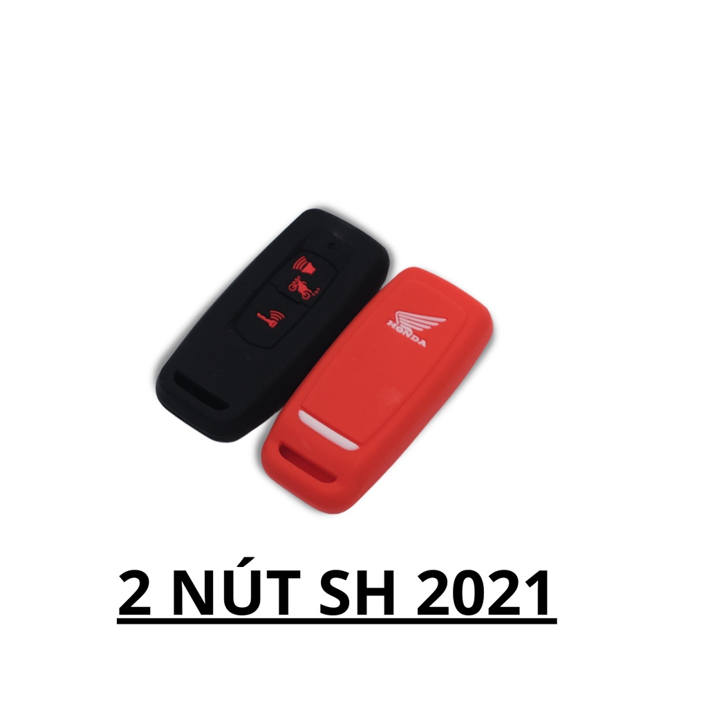 Bọc Chìa Khoá Smartkey Cho Xe Sh , Sh Mode, Lead, Vision, Airbale chất liệu Silicon GALA HOME