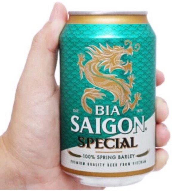 (Date:22/02/2022) Bia Sài Gòn Special (1 Lon lẻ)