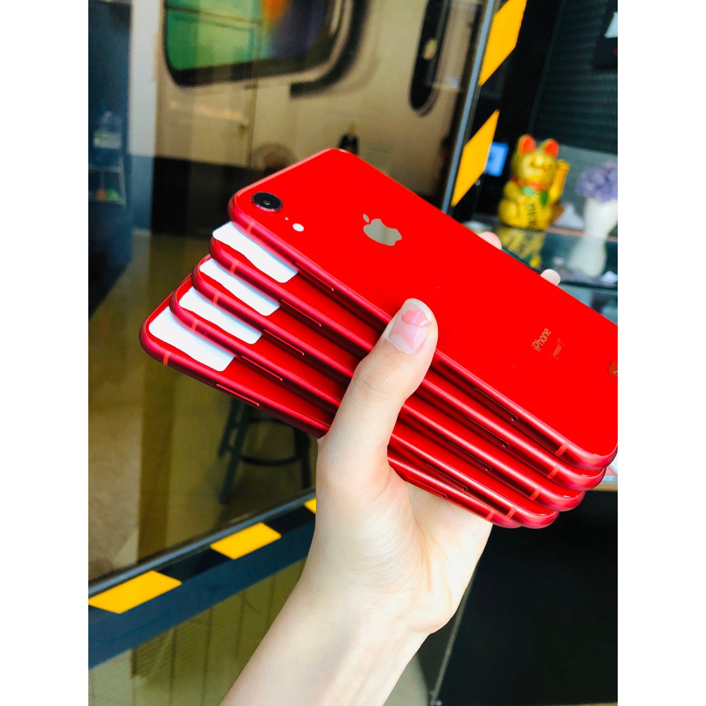 Điện Thoại Apple IPhone XR Quốc Tế & Lock Chính Hãng ĐỦ MÀU 64GB | BigBuy360 - bigbuy360.vn