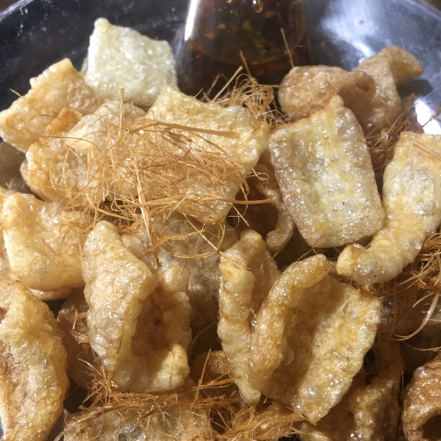 Da heo sốt me thái túi 1kí