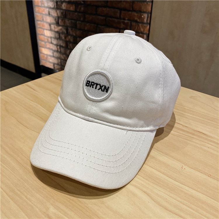 Mũ lưỡi trai, nón kết thêu chữ BRXTN có logo khung, unisex nam nữ phong cách Ulzzang, Hayna Hats M19