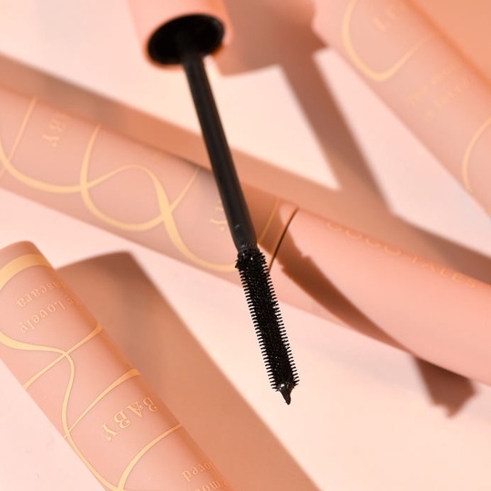 Mascara 2 Đầu Làm Dài Và Cong Mi Gogo Tales Flying Feather Lengthen 10g