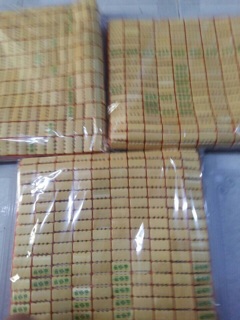 chiếu tre trúc 1m6 dài 1m9