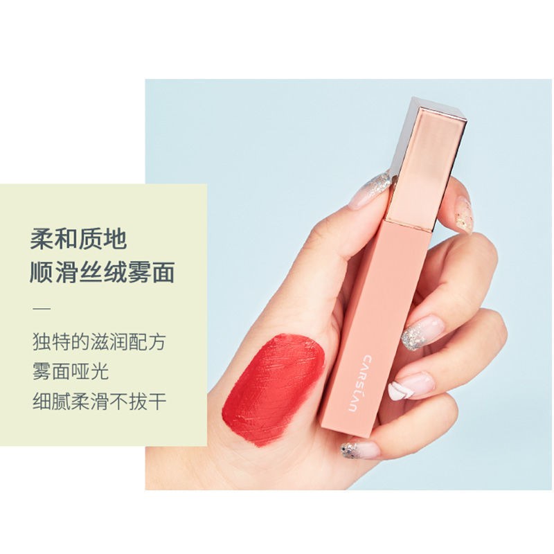 (Hàng Mới Về) Son Môi Chống Dính Cốc Thiết Kế Hình Thẻ Phong Lan Độc Đáo | BigBuy360 - bigbuy360.vn