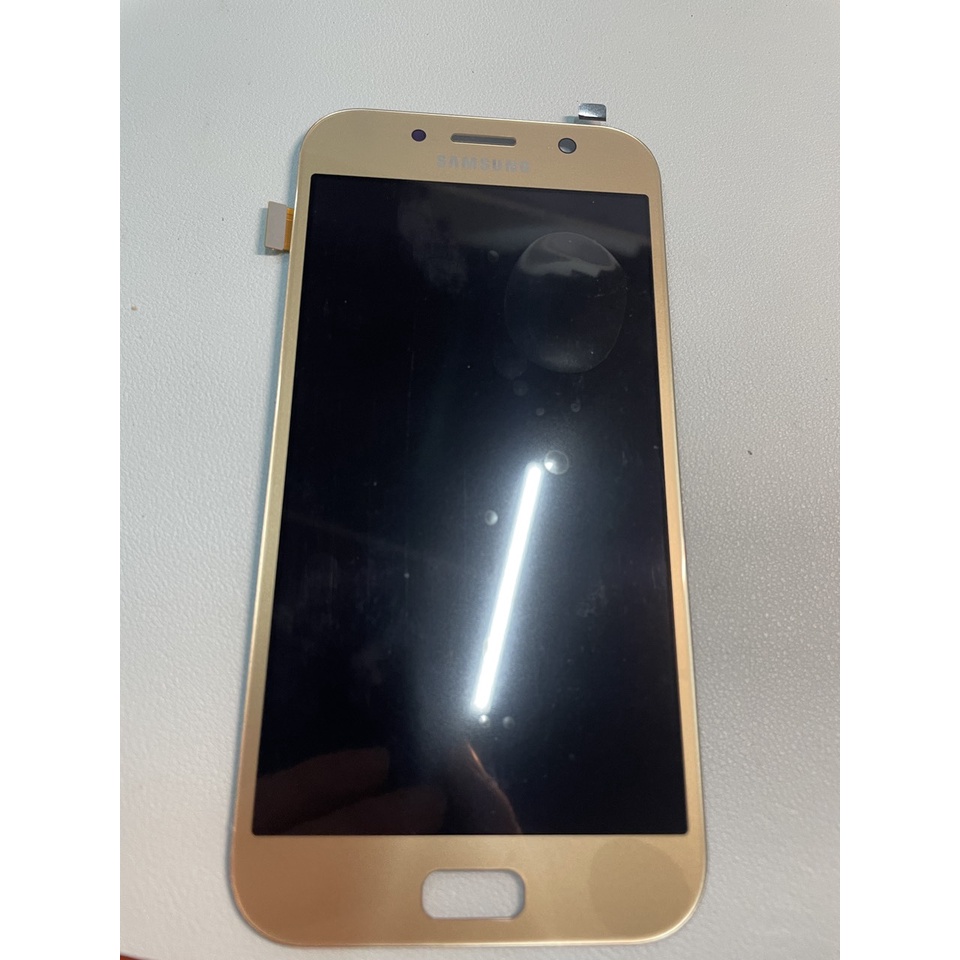 Màn hình samsung A7 2018 a720 oled tặng bộ sửa và keo dán b7000. Bongnamstore