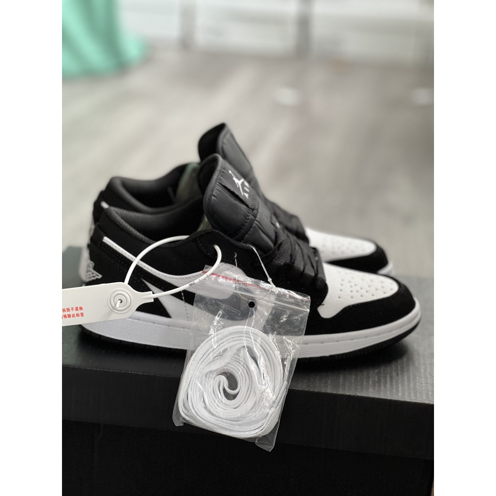 ⚡️GIÁ SỐC⚡️[Ảnh thật do shop tự chụp 100%] Giày Jordan cổ ngắn vạch đen đơn giản mà cực hot | BigBuy360 - bigbuy360.vn