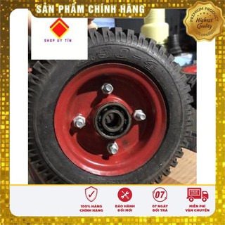 Combo 4 bánh xe  chế xe điện