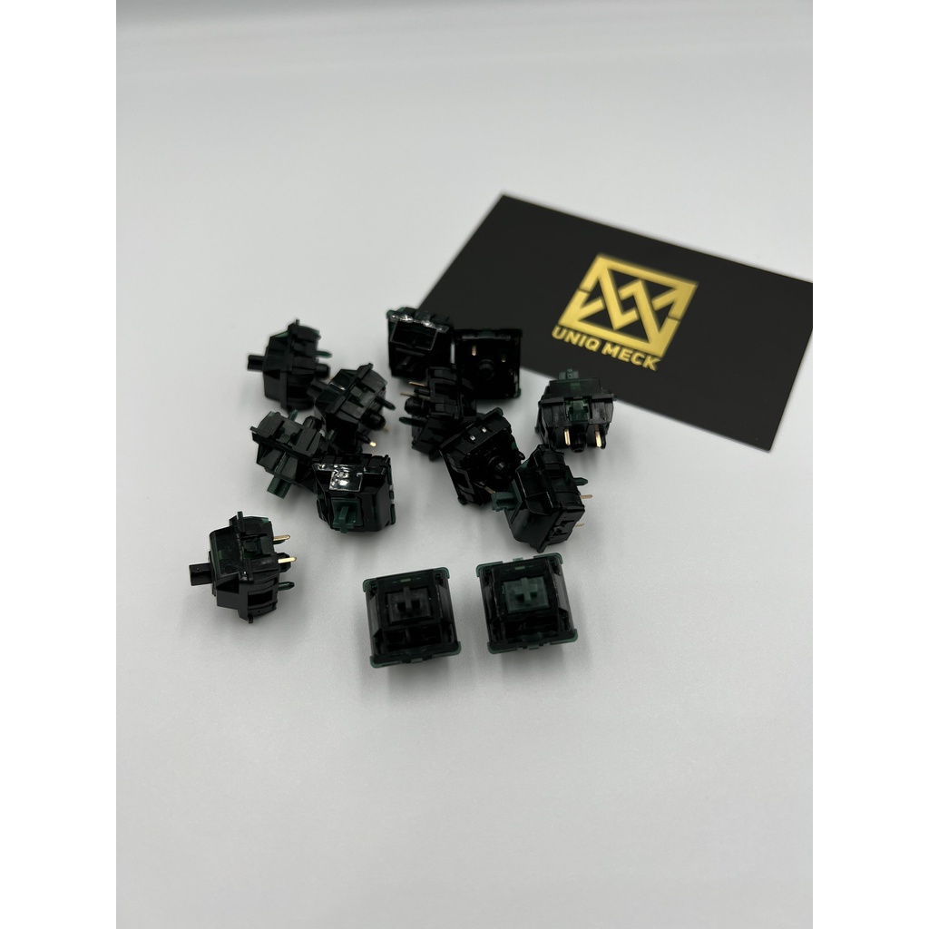 Hades Linear Switches | Công Tắc Thay Thế Cho Bàn Phím Cơ | Túi 10 Chiếc