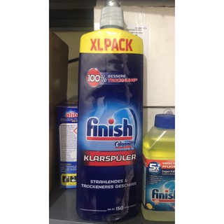 Nước làm bóng Finish 750ml ( Đức )