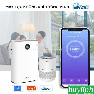 MÁY LỌC KHÔNG KHÍ FUJIE AP300