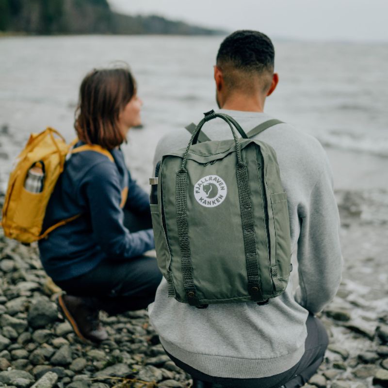 Balo Fjallraven Kanken Tree  Balo Đi học, Đi làm