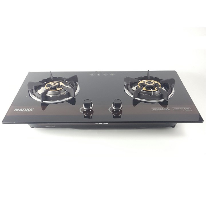 Bếp gas âm Matika MTK-2562