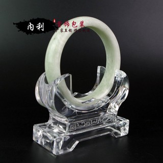 Giá Đỡ Trưng Bày Trang Sức Bằng Acrylic Trong Suốt