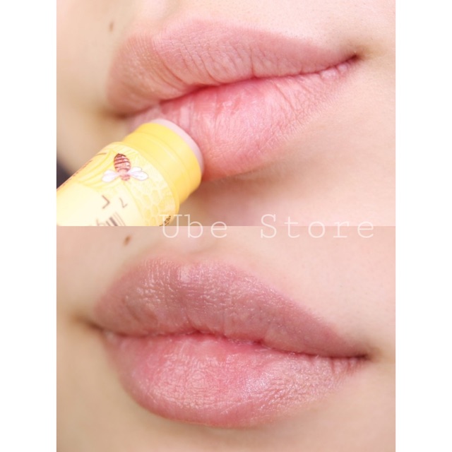 SON DƯỠNG BURT'S BEES MOISTURIZING LIP BALM #SALE_OFF_70% | BigBuy360 - bigbuy360.vn