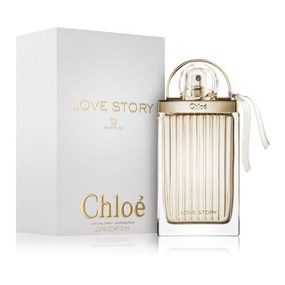 Nước hoa nữ chloe love story edp 75ml